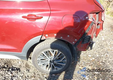 2020 Hyundai Tucson Sel z USA, uszkodzony, nr VIN KM8J33AL6LU262247